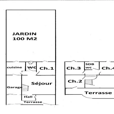 House Avenue Du Front De Mer 3 فيلة لوسات