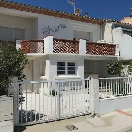 House Avenue Du Front De Mer 3 * لوسات